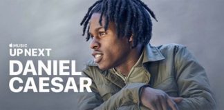 Up Next - épisode 3 : Apple vous invite à découvrir Daniel Caesar sur Apple Music