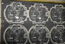 Fuite du possible dock de charge par induction de l'iPhone 8