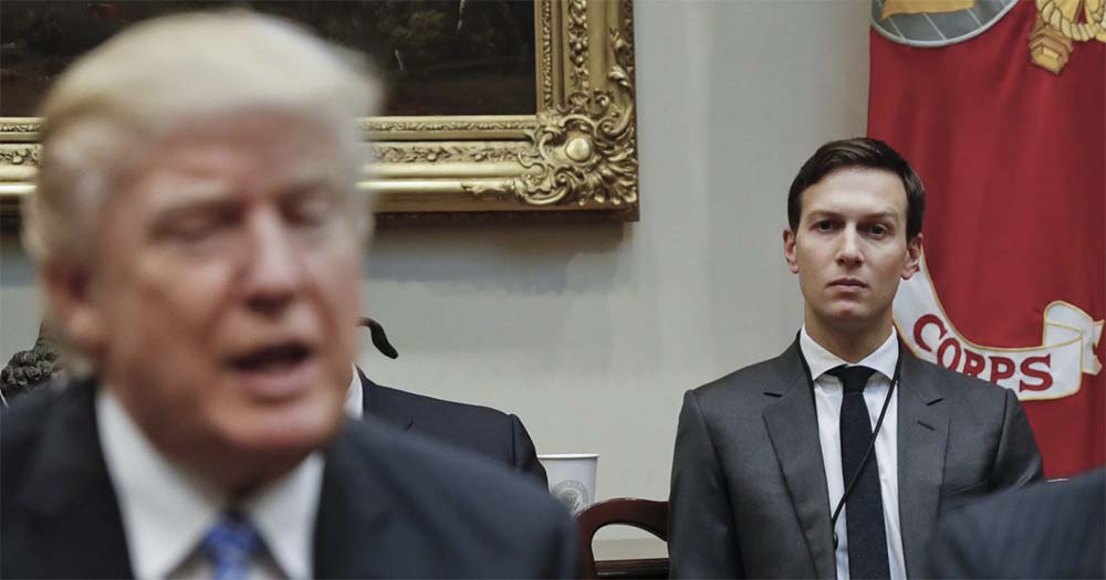 Donald Trump veut moderniser le gouvernement, même avec l'aide d'Apple