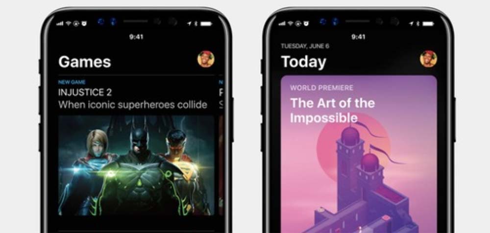 Et si iOS 12 se dotait d'un vrai mode sombre [concept vidéo]