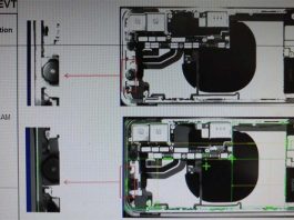 Fuite : voici l'image de l'iPhone 8 passé aux rayons X