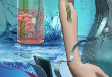 Et si les futures batteries fonctionnaient grâce à l’eau salée ou nos larmes ! Et si les futures batteries fonctionnaient grâce à l'eau salée ou nos larmes !