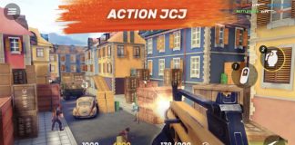 Guns of Boom : le jeu de combat reçoit une belle mise à jour !