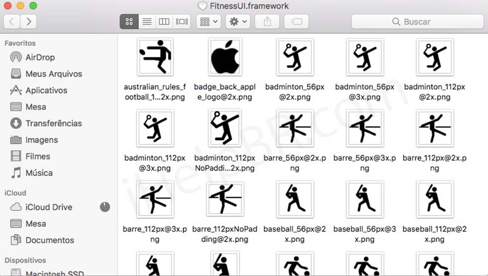 iOS 11 suggère l'arrivée prochaine de nouveaux exercices sur Apple Watch
