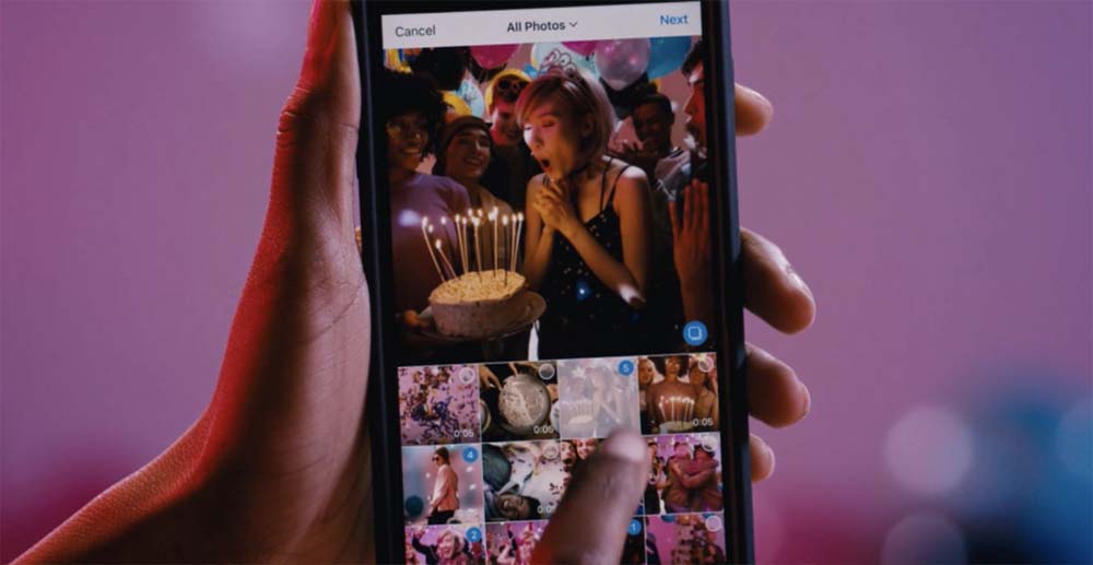 instagram-ameliore-gestion-albums-telechargements Instagram améliore la gestion des albums et téléchargements