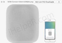 iOS 11 révèle le processus de configuration du HomePod