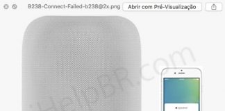 iOS 11 révèle le processus de configuration du HomePod