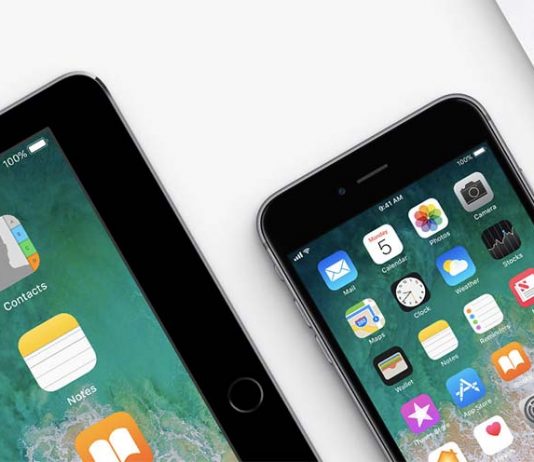 iOS 11 : la cinquième bêta publique est disponible !