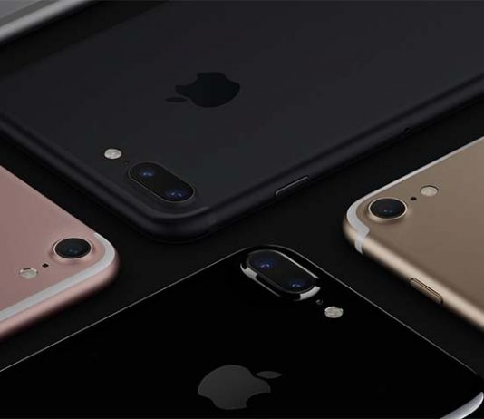 L’iPhone 7 reste le smartphone le plus populaire au monde !