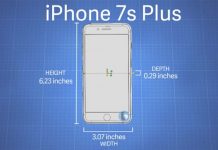 Des iPhone 7s et 7s Plus légèrement plus grand et équipés de la recharge sans fil