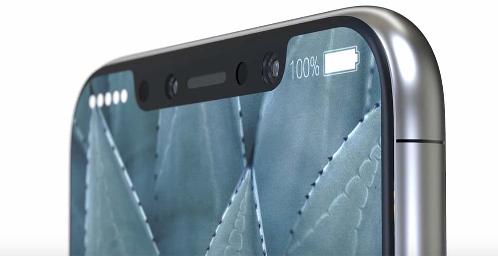 iPhone 8 : Pourquoi Apple a abandonné le capteur Touch ID au profit du Face ID ?
