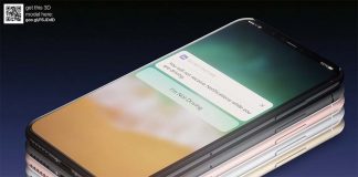iPhone 8 aurait droit à une fonction « Tap to Wake » mais pas au Touch ID sous l'écran