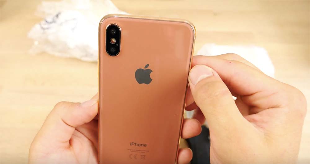 iPhone 8 / iPhone 7s (Plus) : une nouvelle vidéo présente les différentes déclinaisons