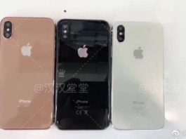 iPhone 8 : lancement de trois coloris en septembre en petite quantité