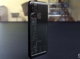 iPhone 8 : un nouveau concept tout en transparence !