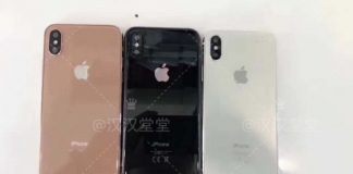 iPhone 8 : une couleur cuivre serait au programme !