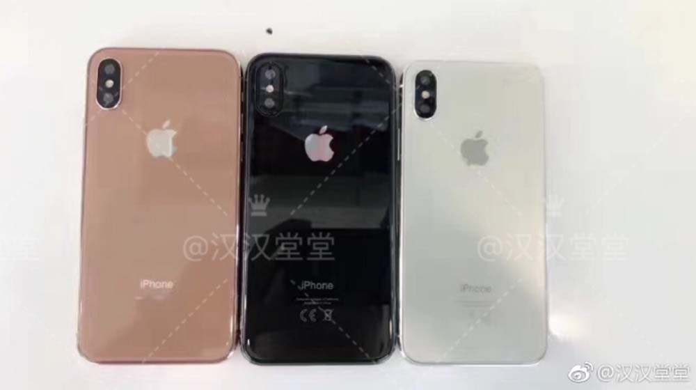 iphone-8-une-couleur-cuivre-serait-au-programme iPhone 8 : une couleur cuivre serait au programme !