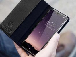 iPhone 8 : la reconnaissance faciale avec l'appareil à plat pour remplacer Touch ID ?
