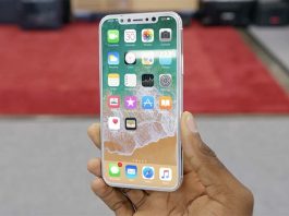 iPhone 8 : voici la version blanche présentée en vidéo par Marques Brownlee