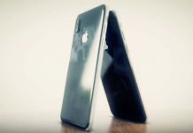 iPhone 8 : voici la jolie maquette de Martin Hajek avec traces de doigts en prime ! [Vdiéos]