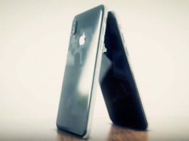 iPhone 8 : voici la jolie maquette de Martin Hajek avec traces de doigts en prime ! [Vdiéos]
