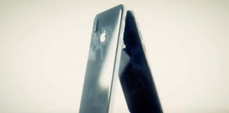 iPhone 8 : voici la jolie maquette de Martin Hajek avec traces de doigts en prime ! [Vdiéos]