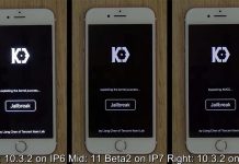 Démonstration du Jailbreak iOS 11 / iOS 10.3.2 par KeenLab [Vidéo]