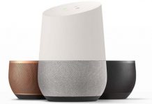 L'enceinte Google Home est maintenant disponible en France (Fnac / Darty)