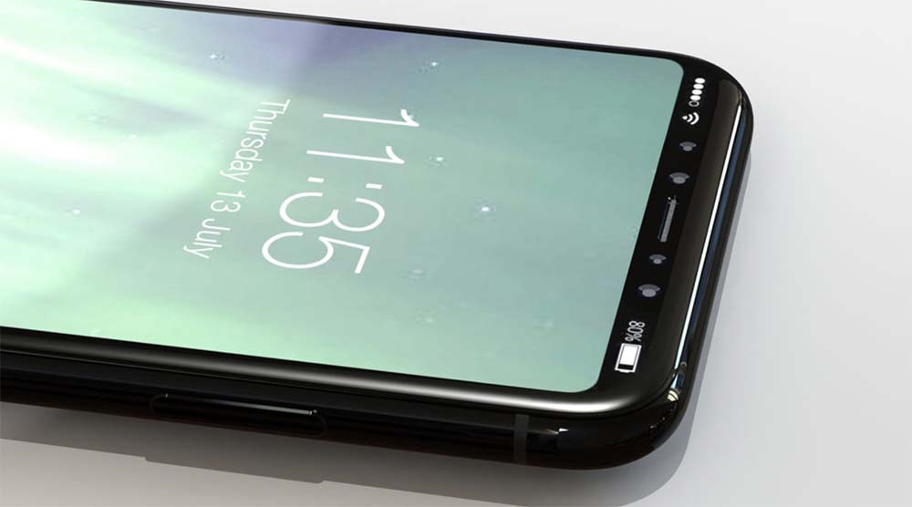 L'iPhone 8 enregistrera des vidéos en 4K à 60 images par seconde