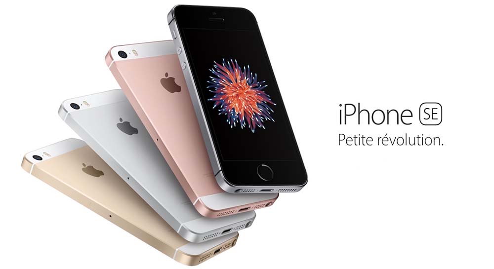 Wistron : Un nouvel iPhone SE début 2018 ?