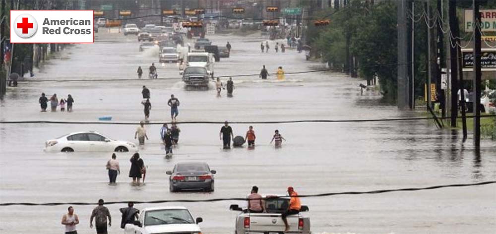 Ouragan Harvey : Apple lève 3 millions de dollars pour venir en aide aux victimes