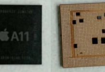 Fuite du processeur A11 du futur iPhone 8 ! [Photos]