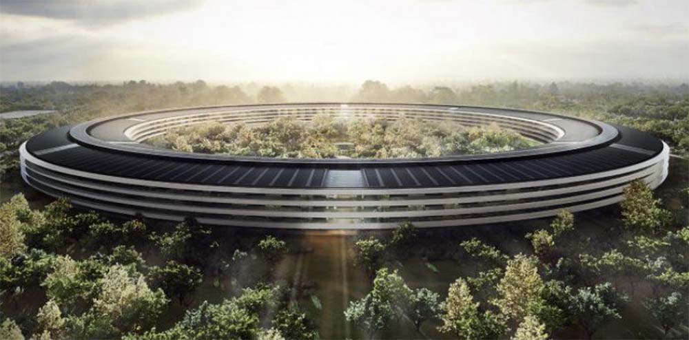 Résultats financiers Apple du 3ème trimestre 2017 : un CA de 45,4 milliards de dollars