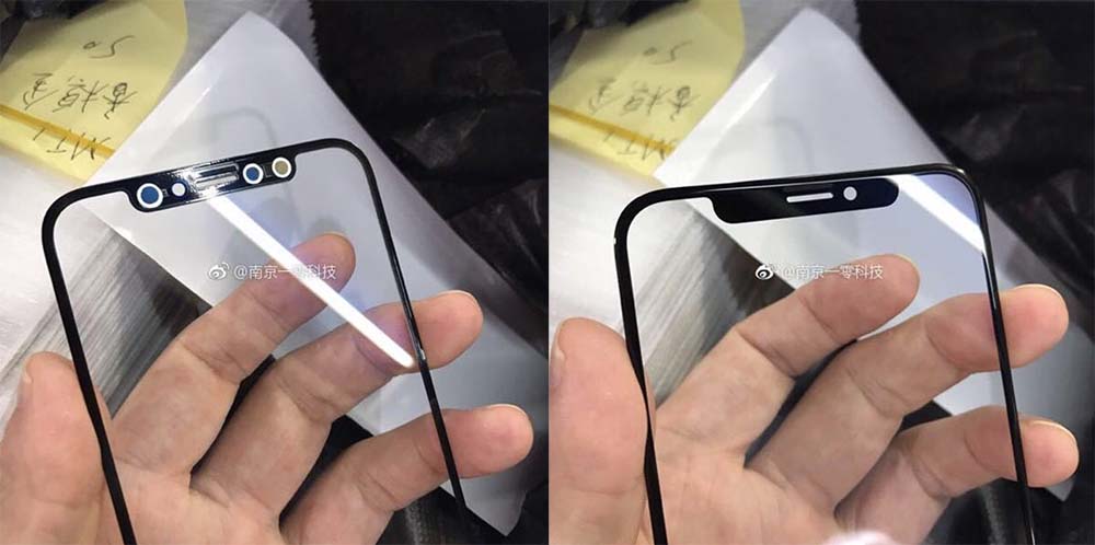 rumeurs-iphone-8-de-nouvelles-photos-de-la-face-avant Rumeurs iPhone 8 : de nouvelles photos de la face avant !