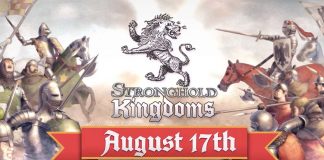 Stronghold Kingdoms Mobile sera disponible sur iOS le 17 août [Trailer]