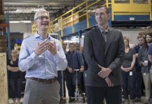 Tim Cook fera aujourd'hui plusieurs annonces dont peut-être la date de la keynote