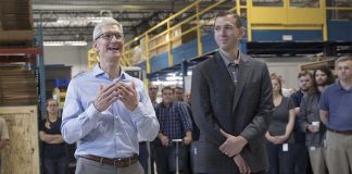 Tim Cook fera aujourd'hui plusieurs annonces dont peut-être la date de la keynote