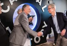 Tim Cook : « Apple a un devoir moral envers les États-Unis »