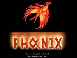 Tutoriel jailbreak iOS 9.3.5 Phoenix pour appareils 32 bits !