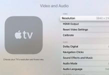 La bêta 5 de tvOS 11 confirmerait-elle l'arrivée d'une Apple TV 4K ?