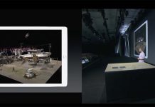 Unreal Engine 4.17 supporte l'ARKit, et ça annonce du lourd pour les jeux en AR !