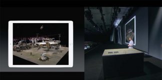 Unreal Engine 4.17 supporte l'ARKit, et ça annonce du lourd pour les jeux en AR !