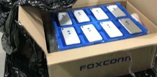 Voici l'hypothétique châssis d'iPhone 7S avec Touch ID au dos