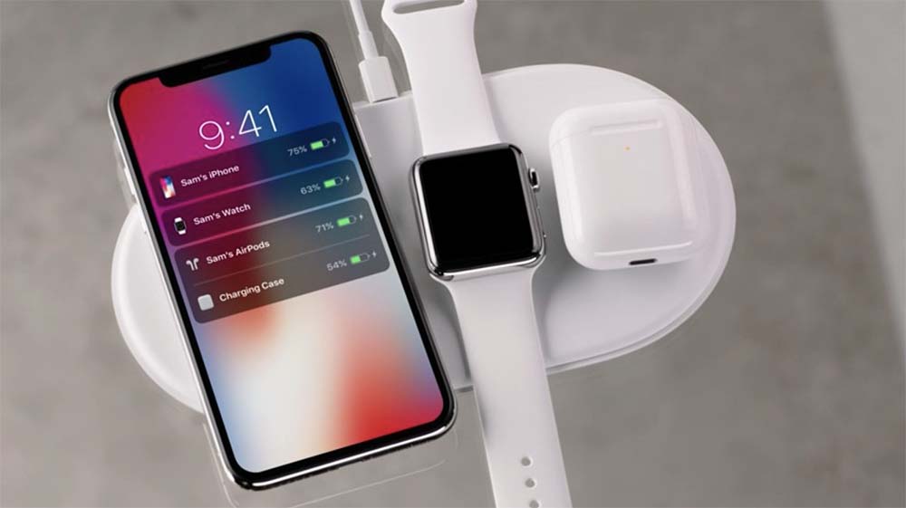 airpods-2-charge-sans-fil Des AirPods 2 ? Eh non, juste un boitier compatible avec la charge sans fil