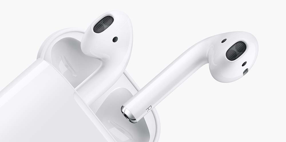 Les AirPods toujours en tête des ventes d'écouteurs sans fil