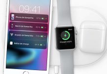 L'AirPower ne fonctionnera pas avec les Apple Watch avant la Serie 3