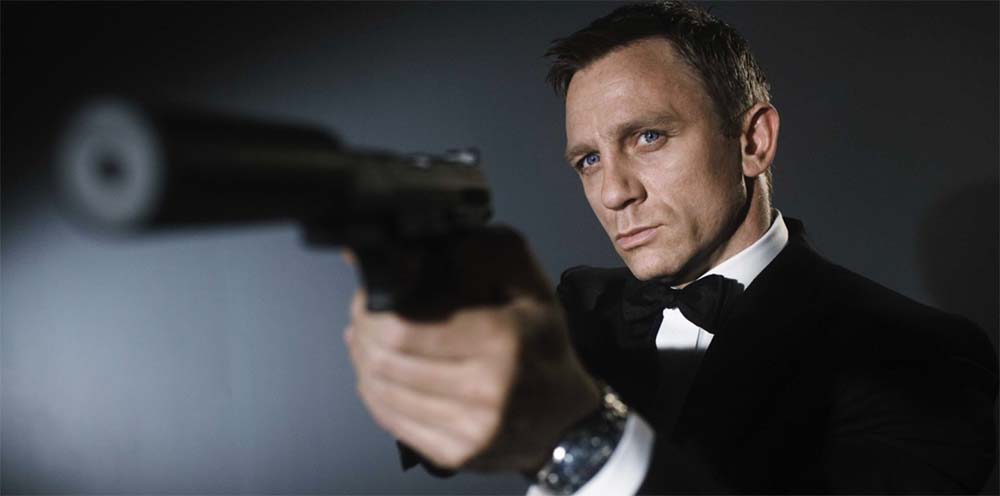 Apple souhaite acheter les droits de diffusion de la saga James Bond