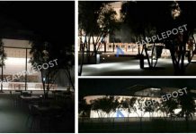 Apple Park : premières photos de l'espace dédié aux visiteurs