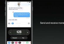 Apple Pay Cash serait disponible fin octobre