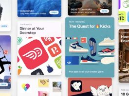 Apple promeut le nouvel App Store d’iOS 11 dans une série de vidéos